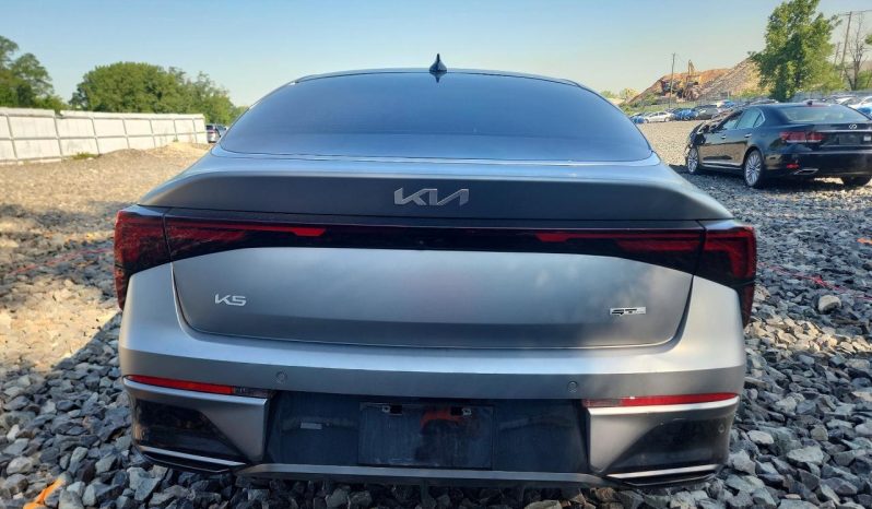 
								KIA K5 full									