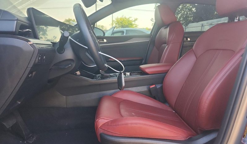 
								KIA K5 full									