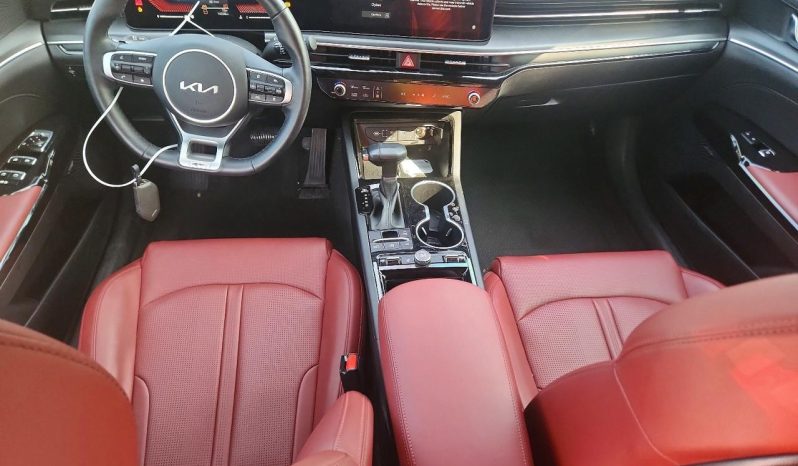 
								KIA K5 full									