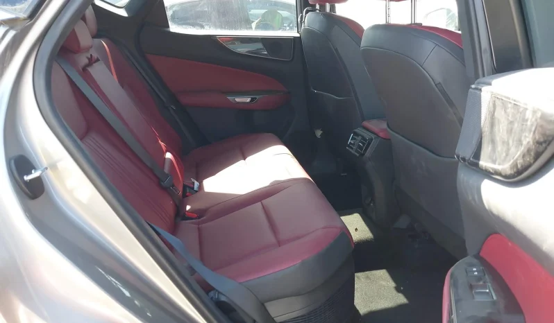 
								Lexus NX 350H full									