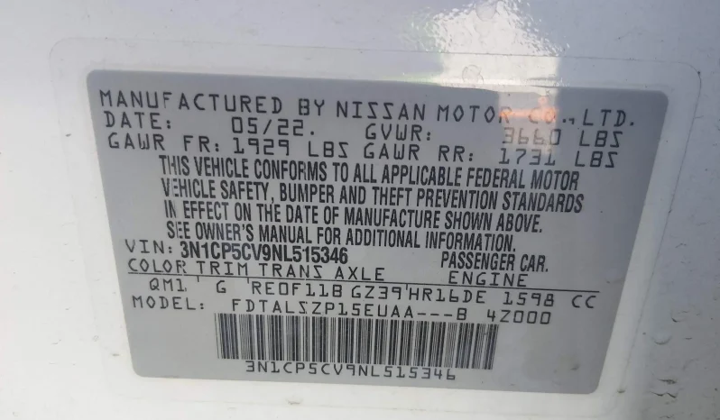 
								Nissan Kicks full									