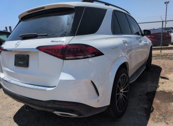 Mercedes-Benz GLE 350 4MATIC