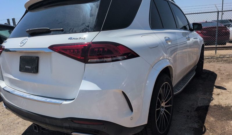 
								Mercedes-Benz GLE 350 4MATIC full									