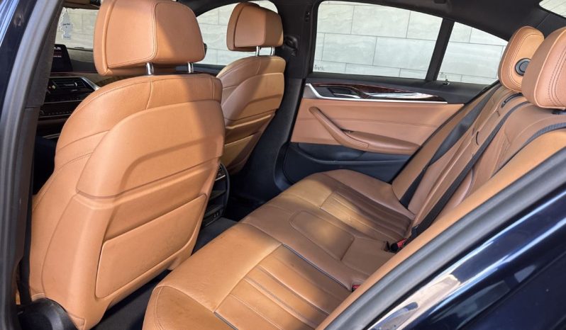 
								BMW 530 full									