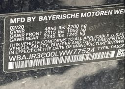 
										BMW 530 full									