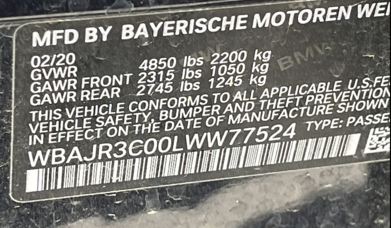
								BMW 530 full									