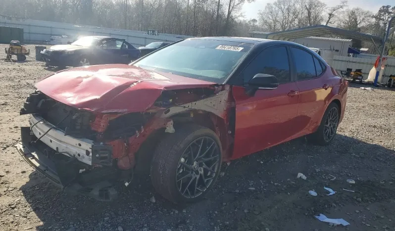 
								Toyota Camry full									