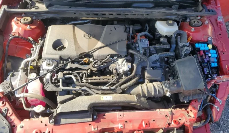 
								Toyota Camry full									