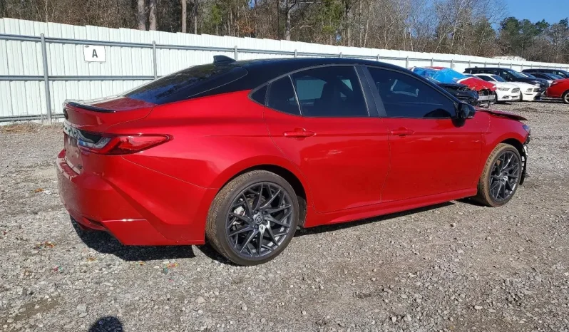 
								Toyota Camry full									