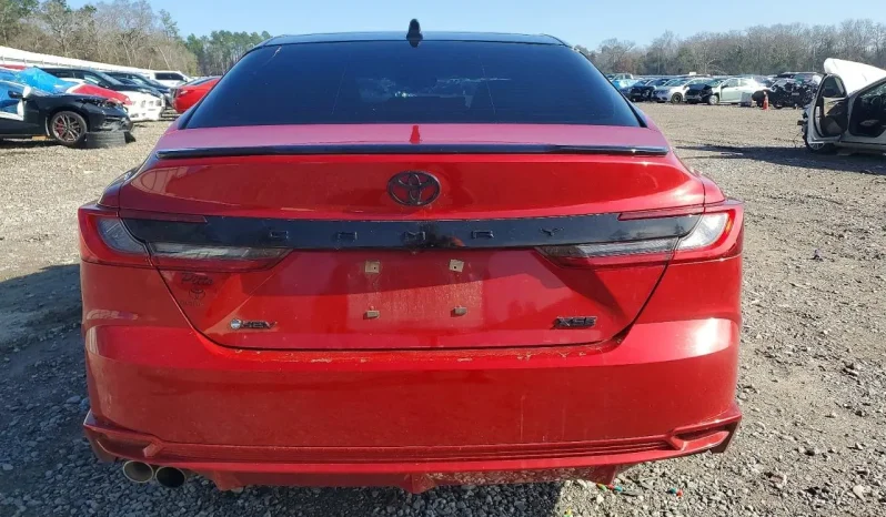 
								Toyota Camry full									