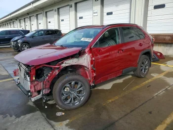 Toyota RAV4 Hybrid