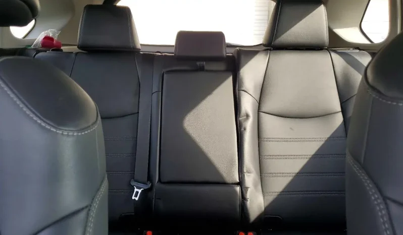 
								Toyota RAV4 Hybrid full									