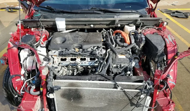 
								Toyota RAV4 Hybrid full									