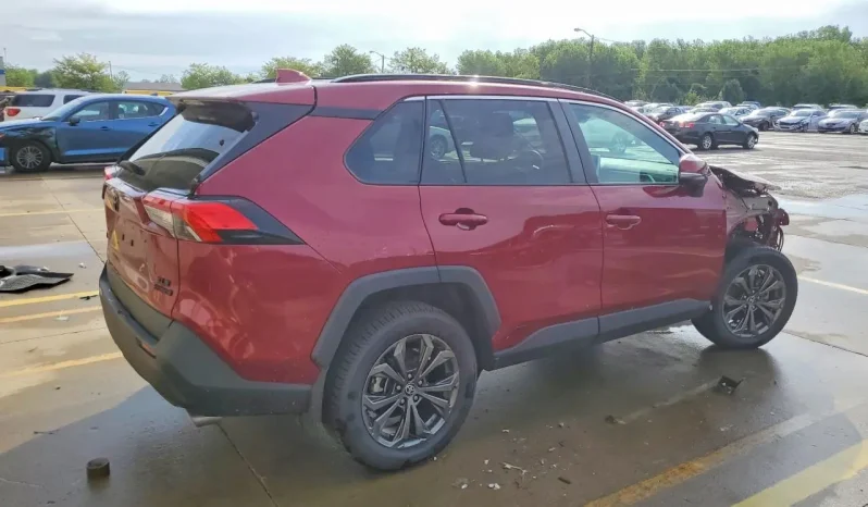 
								Toyota RAV4 Hybrid full									