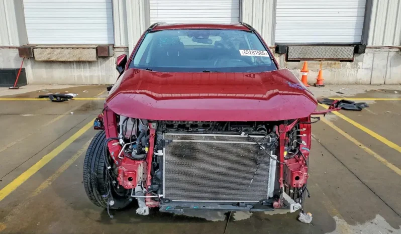 
								Toyota RAV4 Hybrid full									