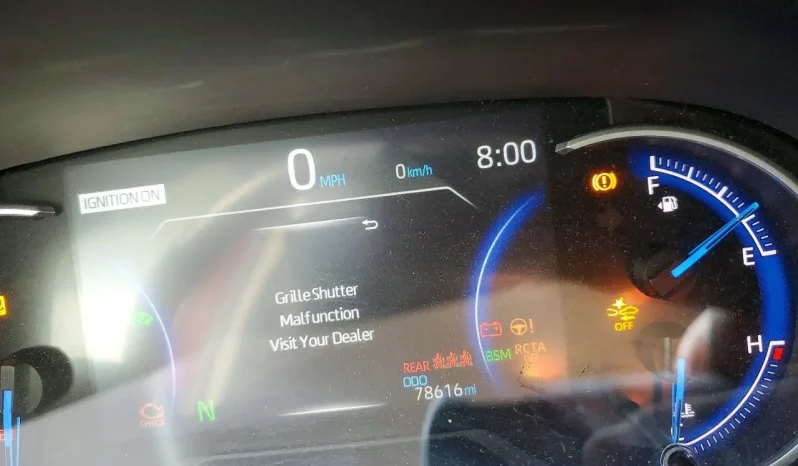 
								Toyota RAV4 Hybrid full									