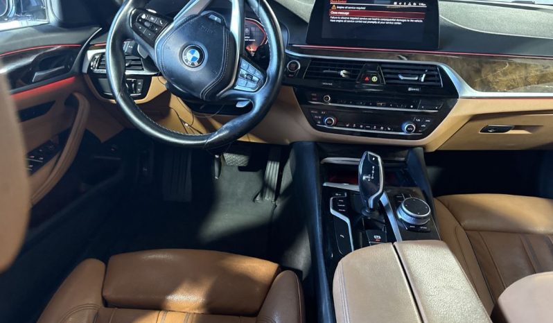 
								BMW 530 full									