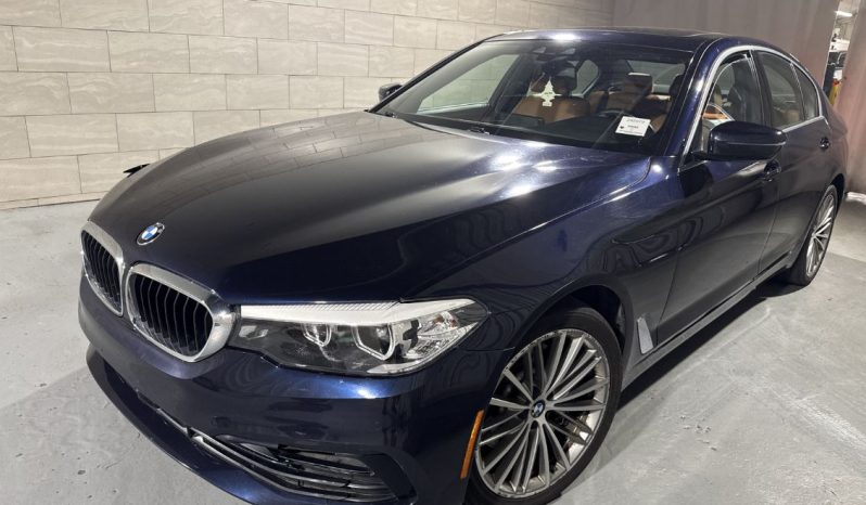 
								BMW 530 full									