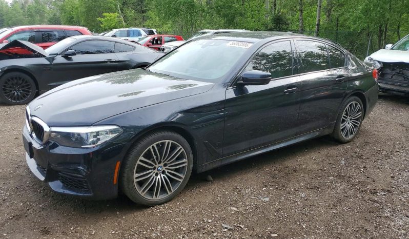 
								BMW 530 full									