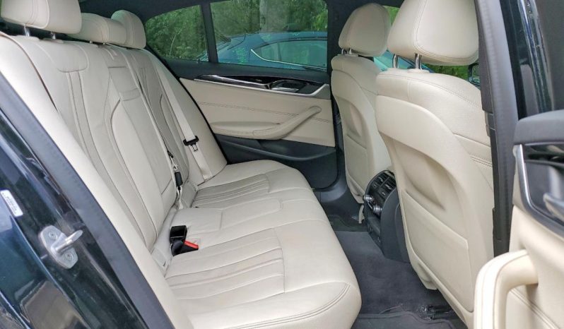 
								BMW 530 full									