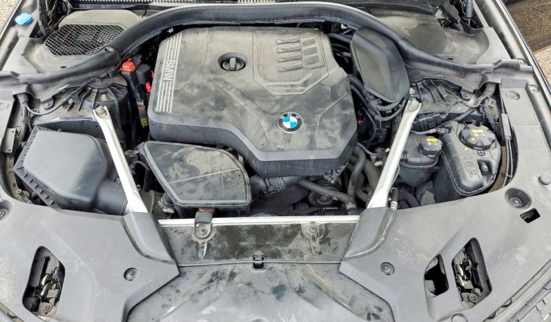 
								BMW 530 full									