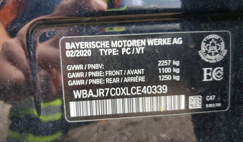 
								BMW 530 full									