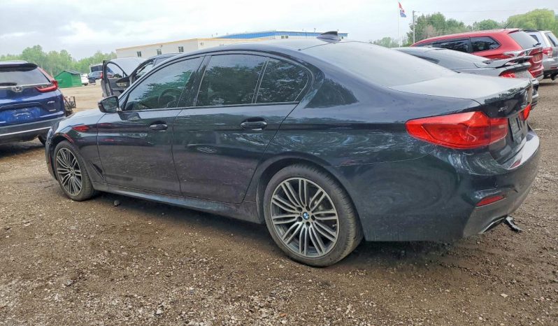 
								BMW 530 full									