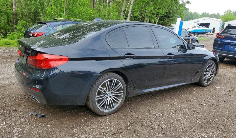 
								BMW 530 full									
