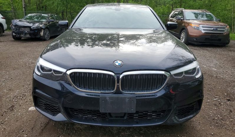 
								BMW 530 full									