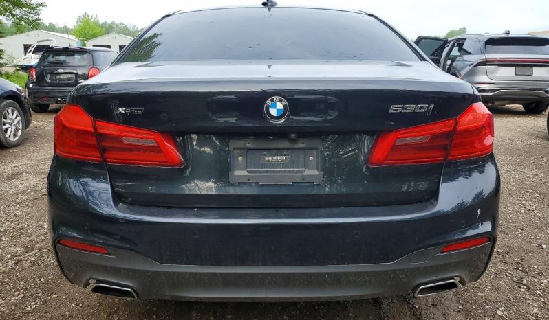 
								BMW 530 full									