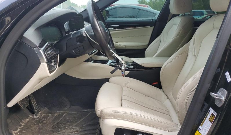 
								BMW 530 full									