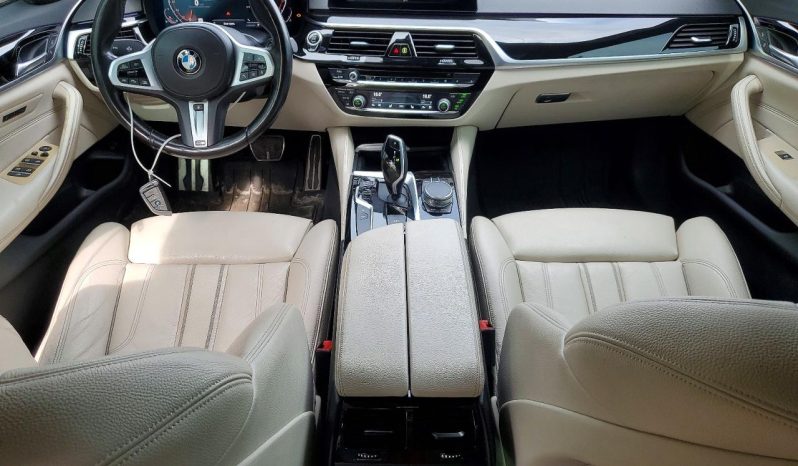 
								BMW 530 full									