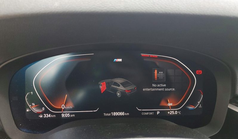 
								BMW 530 full									