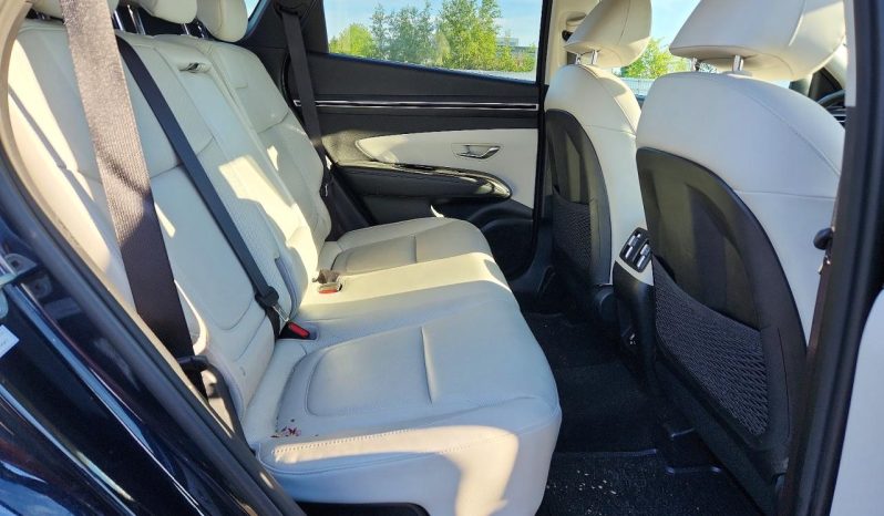 
								HYUNDAI TUCSON LUXURY HYBRID full									