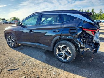 HYUNDAI TUCSON LUXURY HYBRID