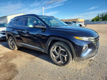 HYUNDAI TUCSON LUXURY HYBRID