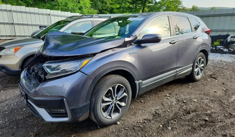 
								Honda CR-V full									