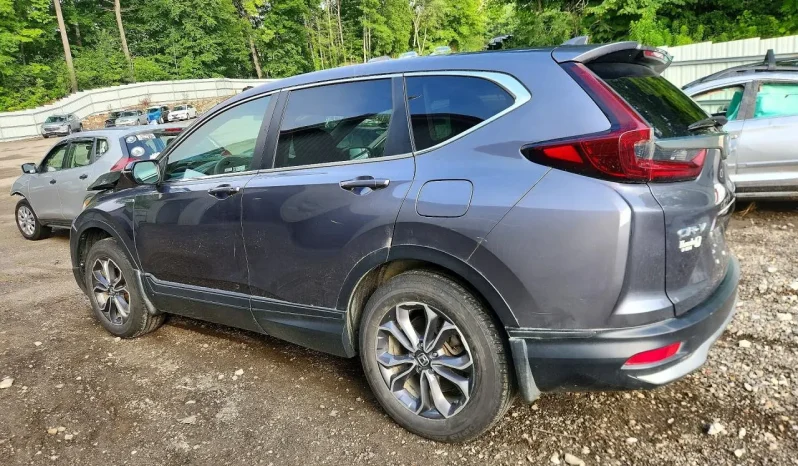 
								Honda CR-V full									