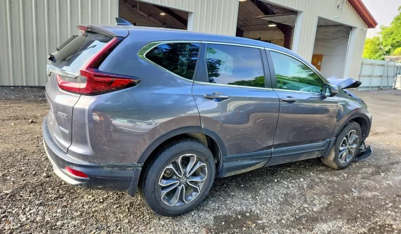 
								Honda CR-V full									