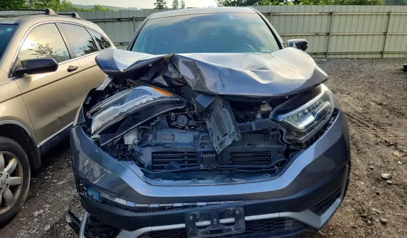 
								Honda CR-V full									