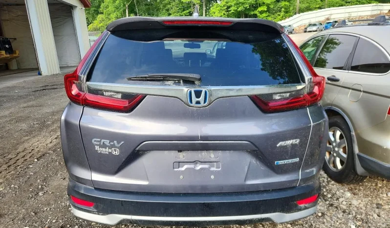 
								Honda CR-V full									