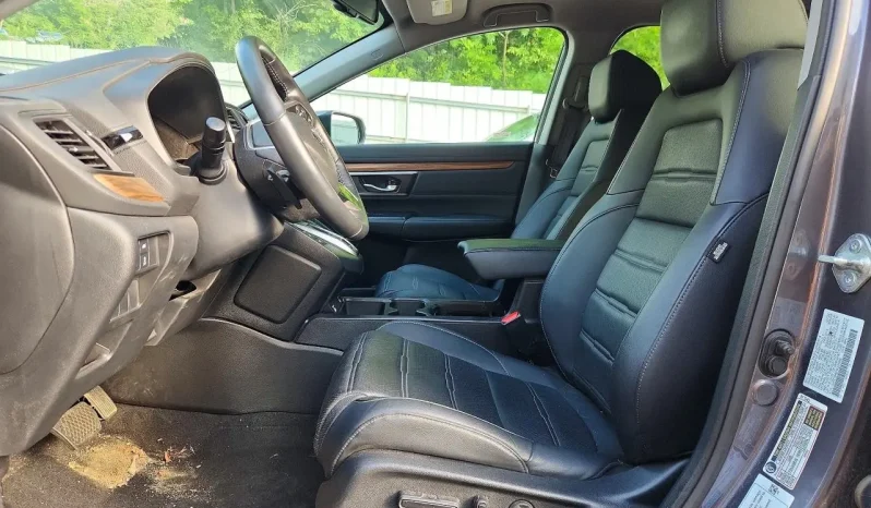 
								Honda CR-V full									