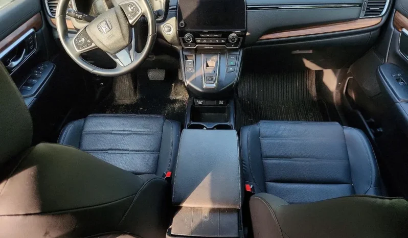 
								Honda CR-V full									