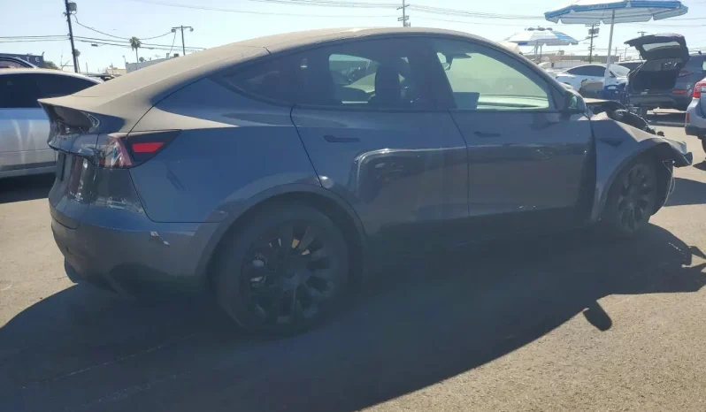 
								Tesla MODEL Y full									