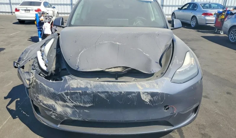 
								Tesla MODEL Y full									