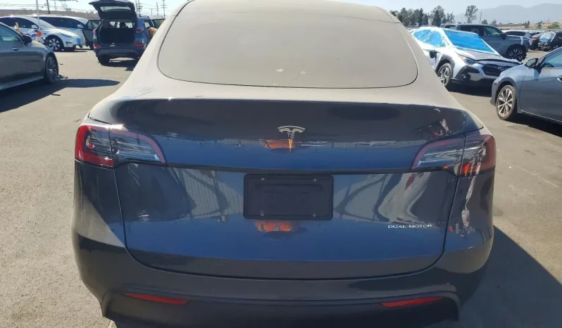 
								Tesla MODEL Y full									