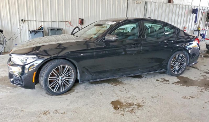 
								BMW 540 full									