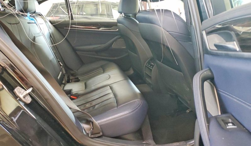 
								BMW 540 full									