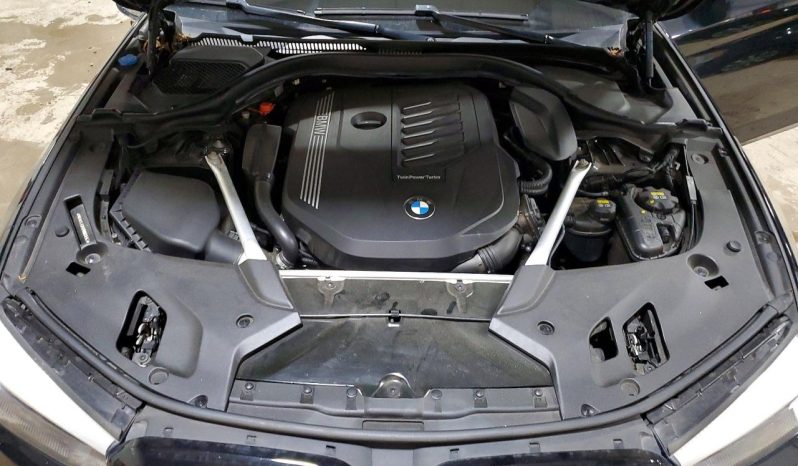 
								BMW 540 full									