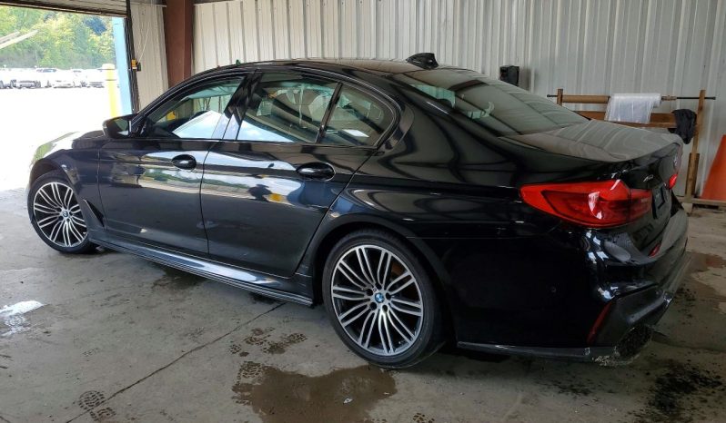 
								BMW 540 full									